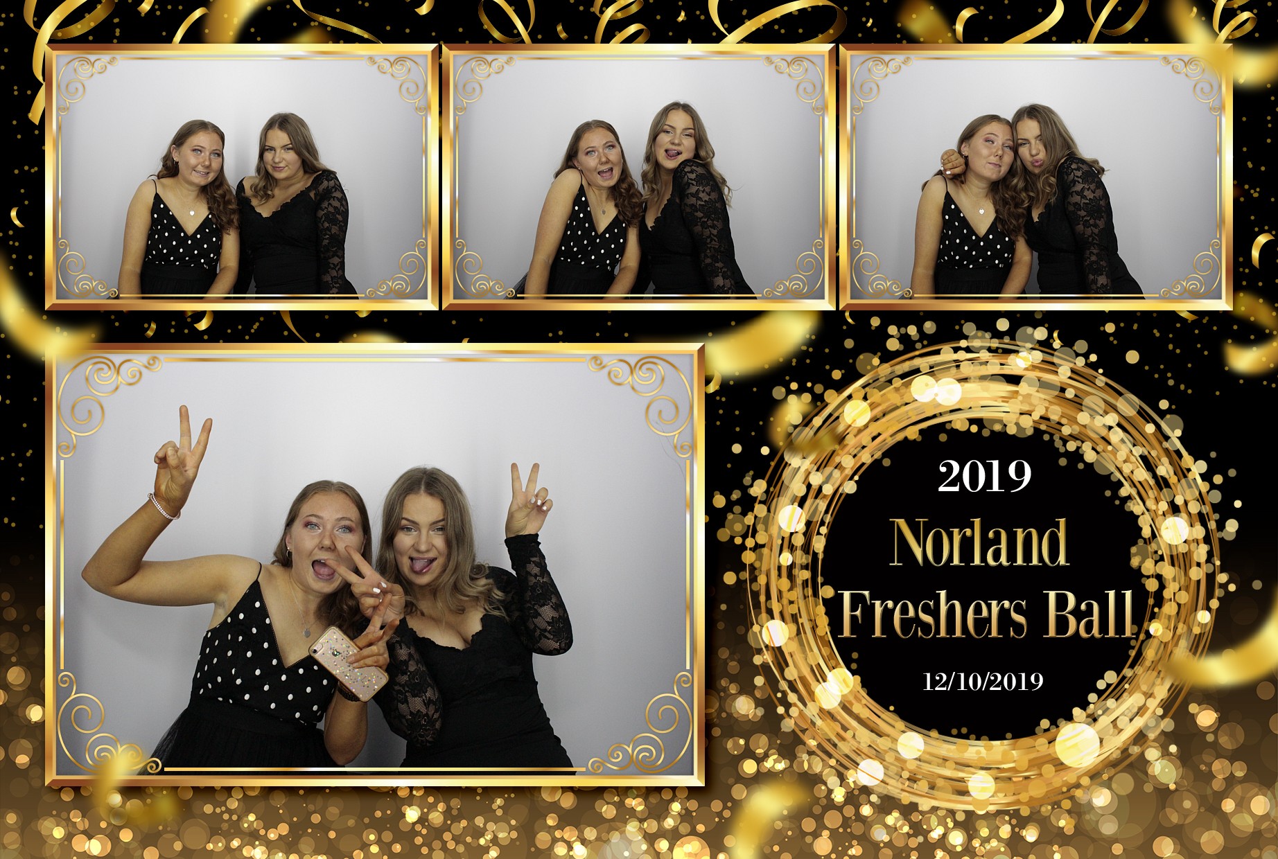 Norland Freshers Ball 2019 | View more photos from the event at gallery.myphotoboothexperience.co.uk/u/MyPhotoBoothExperienceLtd/Norland-Freshers-Ball-2019